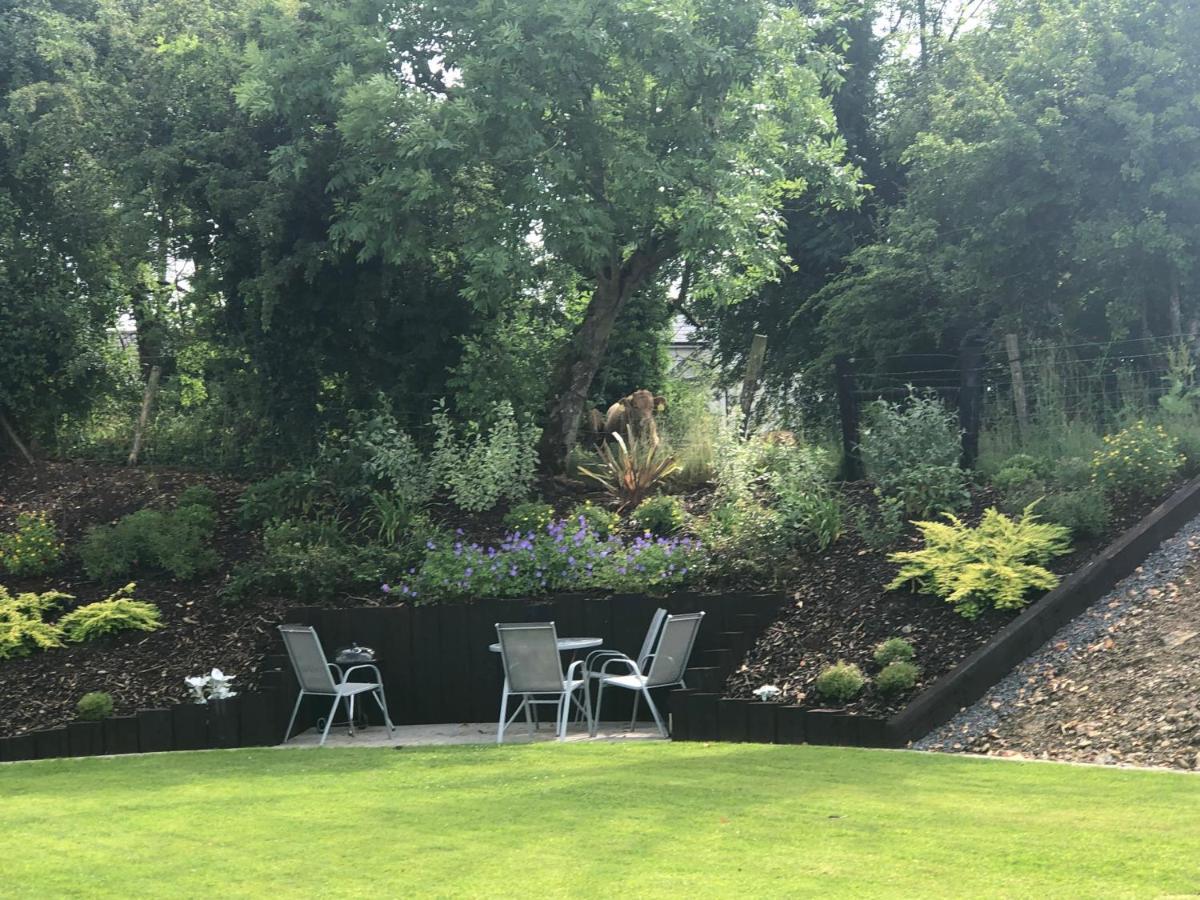 Country House Killyhevlin Buitenkant foto
